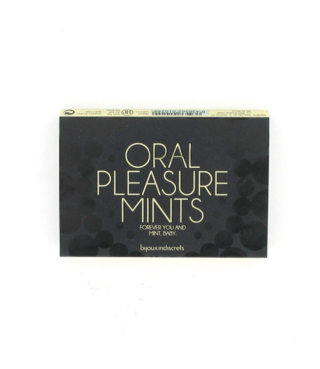 Bijoux Indiscrets - Oral Pleasure Mints Pepermunt