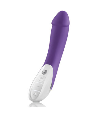 Mystim Mystim - Terrific Truman Vibrator Paars