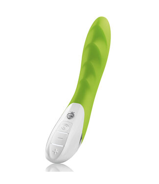 Mystim Mystim - Sassy Simon Vibrator Lime