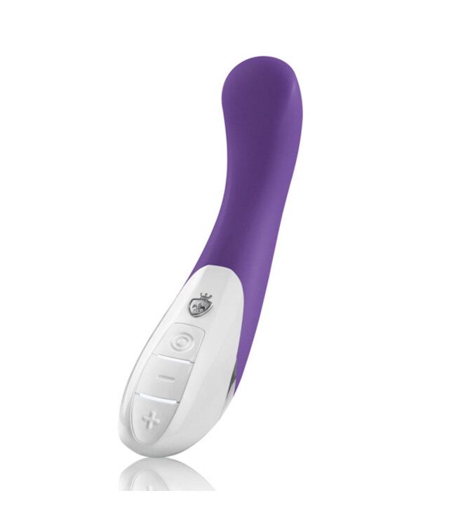 Mystim - Al Punto Vibrator Paars