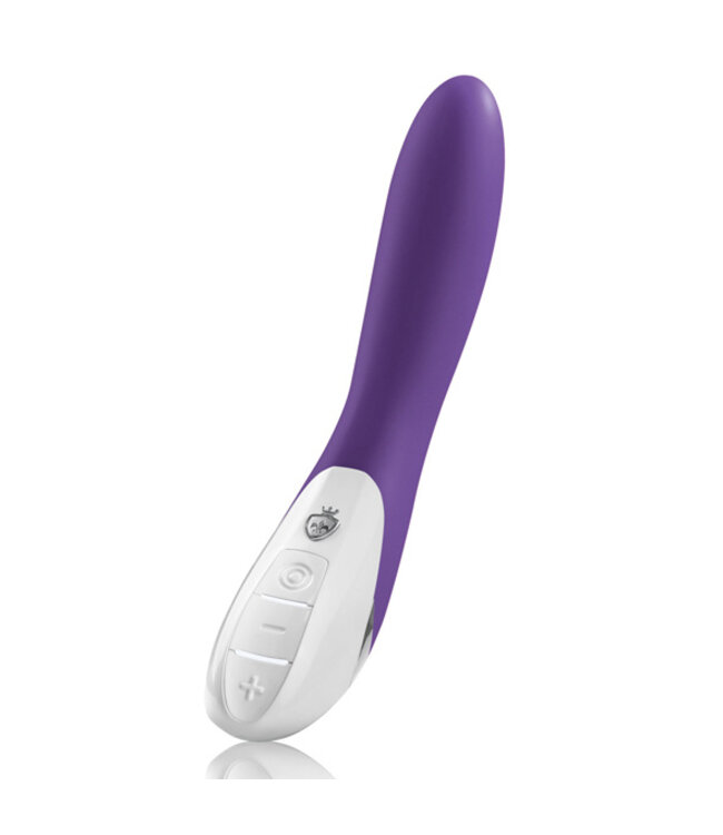 Mystim - Elegant Eric Vibrator Paars