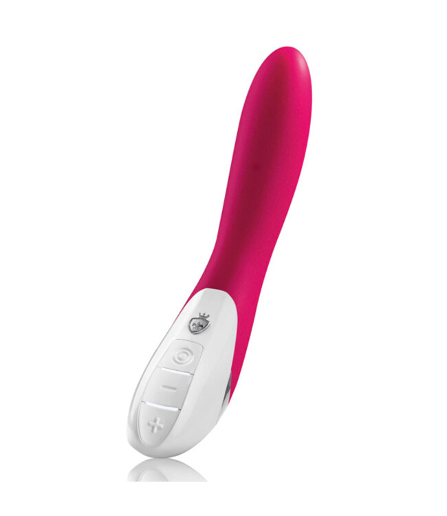 Mystim - Elegant Eric Vibrator Roze