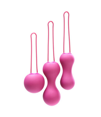 Je Joue Je Joue - Ami Kegel Balls Fuchsia