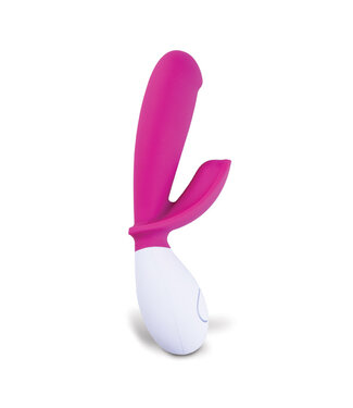 Lovelife by OhMiBod Lovelife by OhMiBod - Snuggle Dual Stimulation Vibe