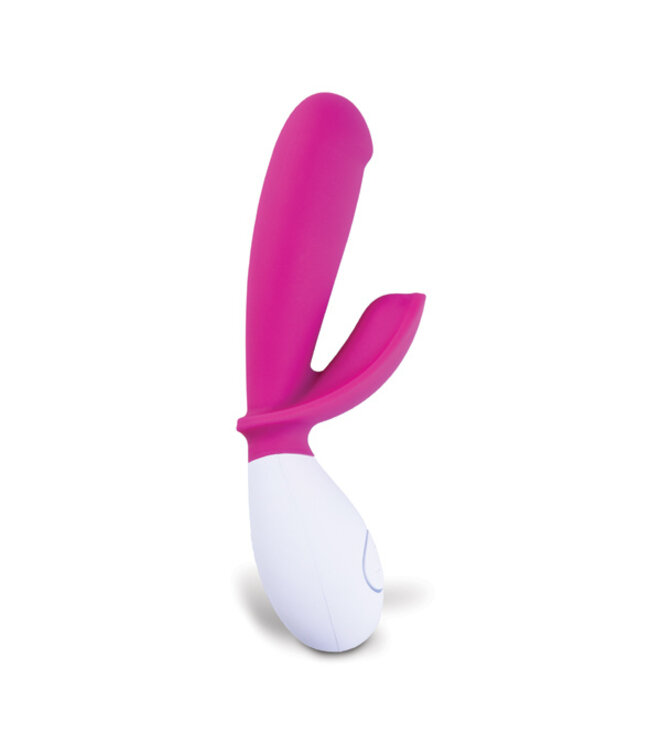 Lovelife by OhMiBod - Snuggle Dual Stimulation Vibe