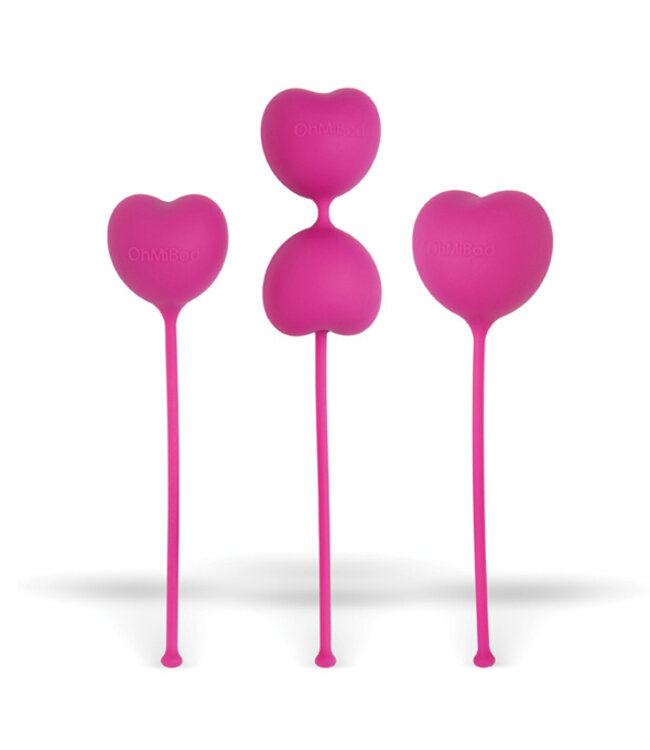 Lovelife by OhMiBod - Flex Kegels 3 st.