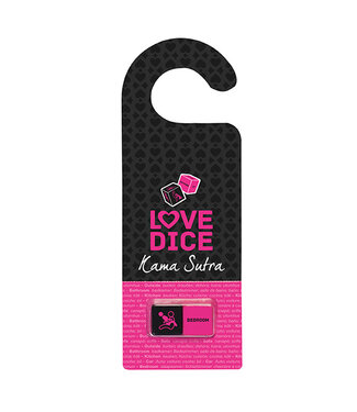 Tease & Please Love Dice Kama Sutra (NL-EN-DE-FR-ES-SE)