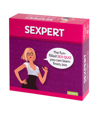 Tease & Please Sexpert (EN)