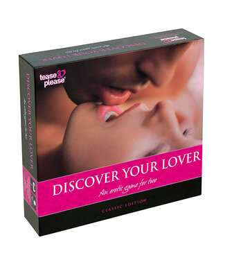 Tease & Please Discover Your Lover (EN)