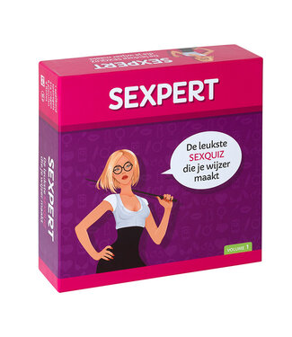 Tease & Please Sexpert (NL)