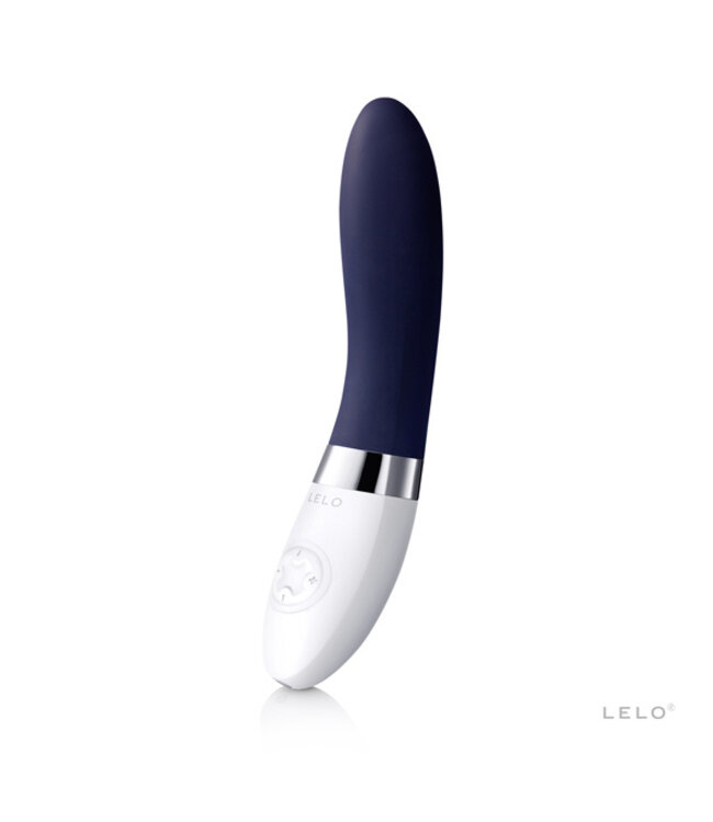 Lelo - Liv 2 Vibrator Blauw