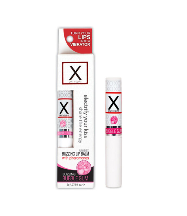 Sensuva - X On The Lips Bubblegum