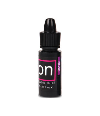 Sensuva Sensuva - ON Arousal Oil voor Haar Ultra 5 ml