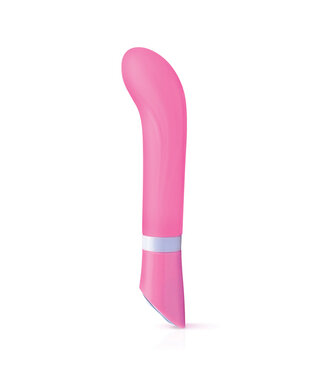 B Swish B Swish - bgood Deluxe Curve G-Spot Vibrator Lichtroze