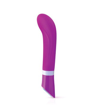 B Swish B Swish - bgood Deluxe Curve G-Spot Vibrator Paars