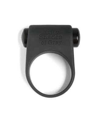 Fifty Shades of Grey Fifty Shades of Grey - Feel It Vibrerende Cock Ring