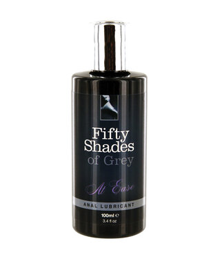 Fifty Shades of Grey Fifty Shades of Grey - At Ease Anaal Glijmiddel 100 ml