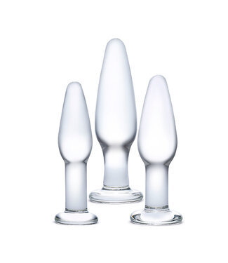 Glas Glas - Anal Set Anal Training Set