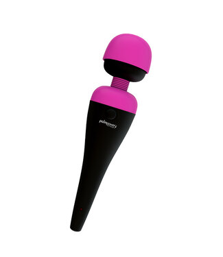 Palm Power PalmPower - Recharge Wand Massager Roze