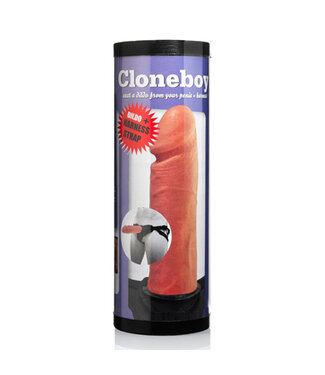 Cloneboy Cloneboy - Dildo & Harnas Strap