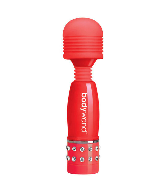 Bodywand - Mini Wand Massager Love Editie Rood