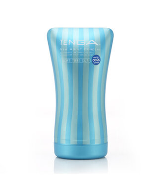 Tenga Tenga - Cool Edition Soft Tube Cup