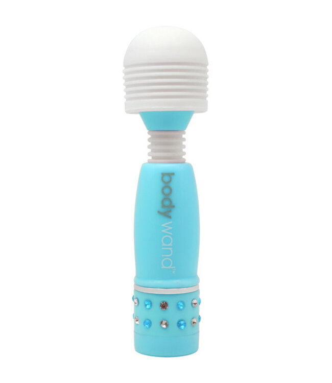 Bodywand - Mini Wand Massager Blauw