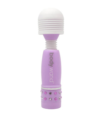 Bodywand Bodywand - Mini Wand Massager Paars