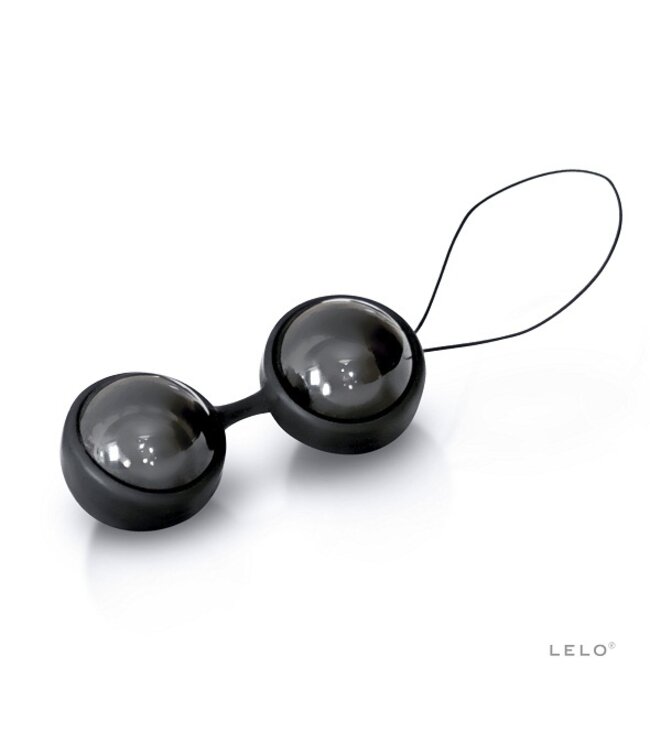 Lelo - Luna Beads Noir