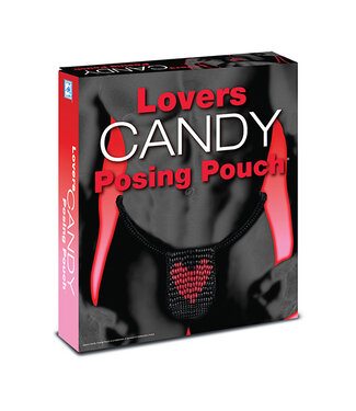 Spencer and Fleetwood Lovers Candy Posing Pouch