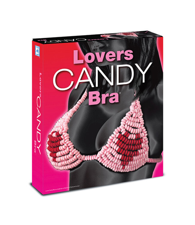 Lovers Candy Bra