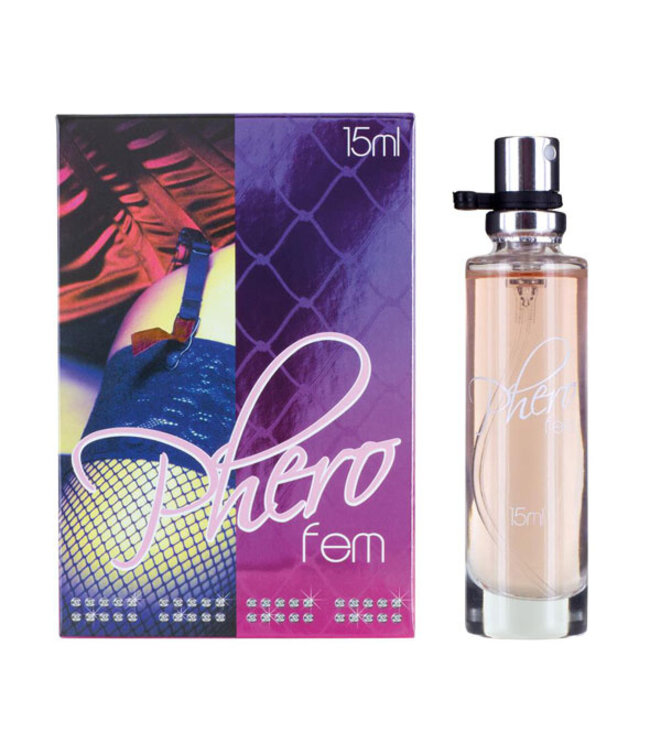 Pherofem Eau de Parfum