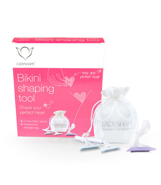 Ladyshape Ladyshape - Bikini Shaping Tool Hart