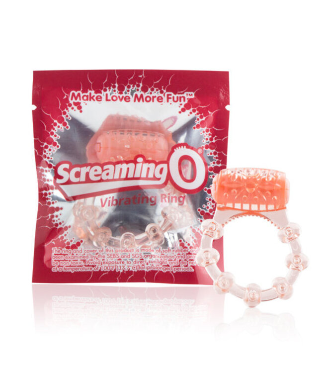 The Screaming O - Vibrerende Ring