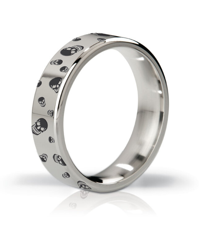 Mystim - His Ringness Duke Polished & Engraved 55mm