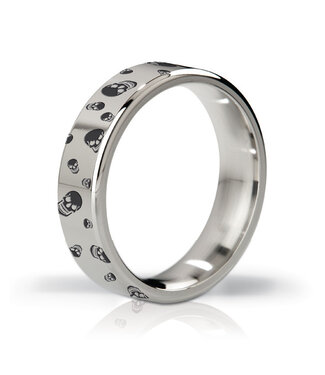 Mystim Mystim - His Ringness Duke Polished & Engraved 48mm