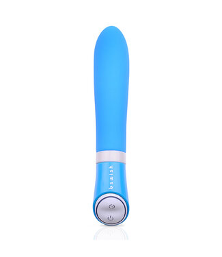 B Swish B Swish - bgood Deluxe Vibrator Blauw