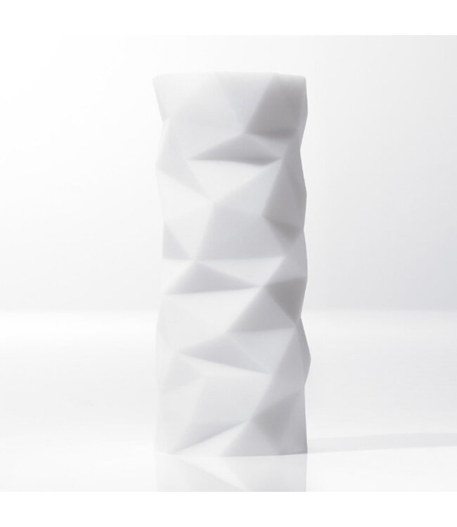 Tenga - Masturbator Sleeve 3D Polygon