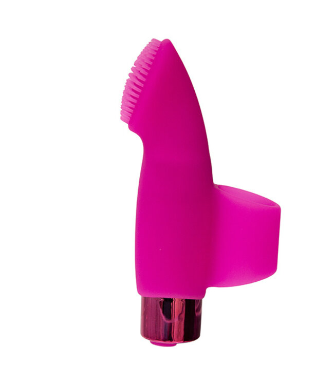 PowerBullet - Oplaadbare Naughty Nubbies Roze