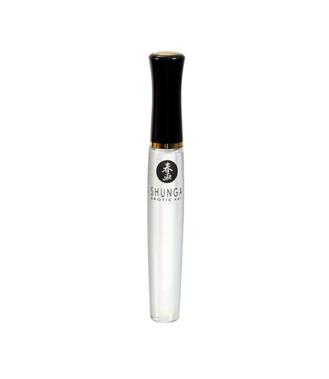 Shunga - Divine Oral Pleasure Gloss Aardbeienwijn