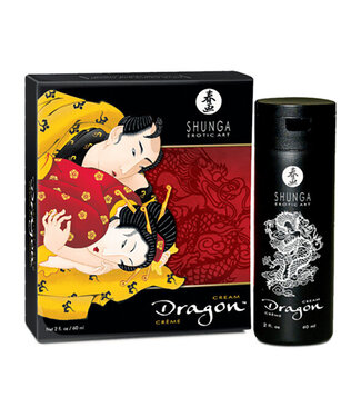 Shunga Shunga - Dragon Potentie Creme