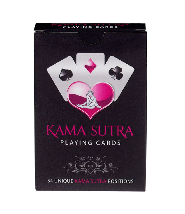 Kama Sutra Speelkaarten