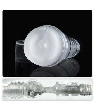 Fleshlight Toys Fleshlight - Ice Butt Crystal