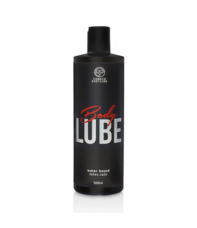 Body Lube Waterbasis 500 ml