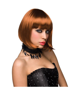 Pleasure Wigs Pleasure Wigs - Pruik Cici Rood