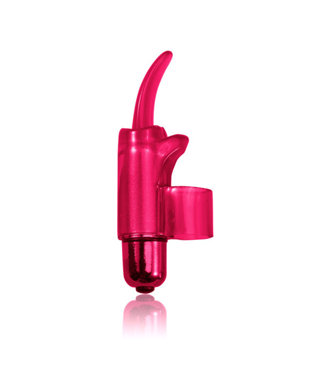 PowerBullet - Tingling Tongue Vibrator Roze