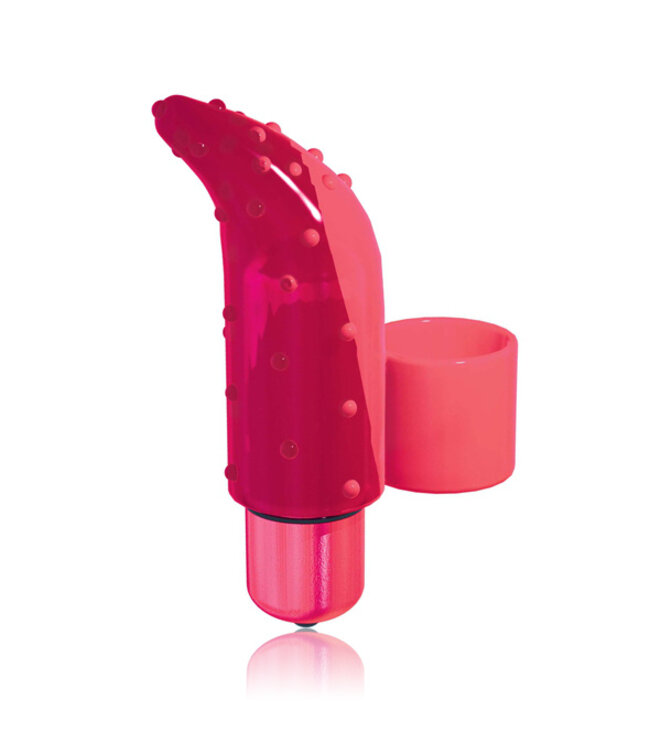 PowerBullet - Frisky Finger Vinger Vibrator Roze