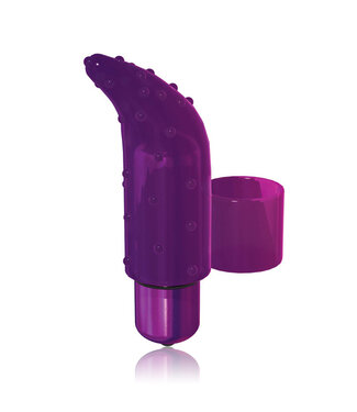 PowerBullet PowerBullet - Frisky Finger Vinger Vibrator Paars