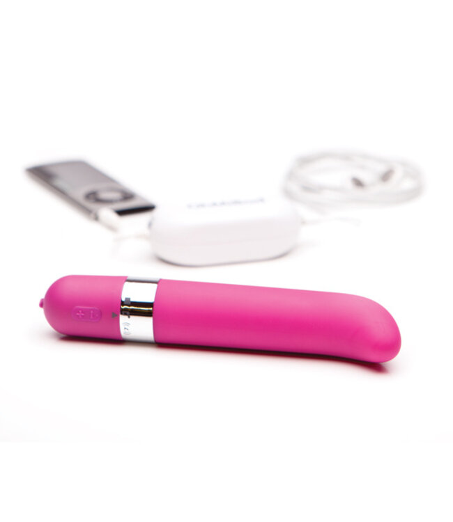 OhMiBod - Freestyle :G Muziekvibrator Roze