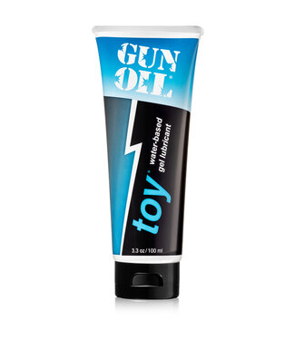 Gun Oil Gun Oil - Toy Gel Waterbasis Glijmiddel 100 ml